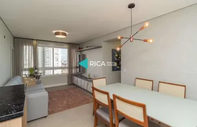 Apartamento com 3 quartos à venda na avenida túlio de rose, 400, jardim europa, porto alegre por r$ 980.000