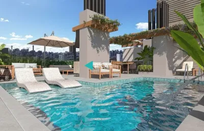 Apartamento com 3 quartos à venda na rua eça de queiroz, 333, petrópolis, porto alegre por r$ 1.609.000
