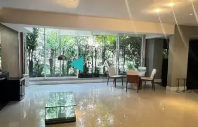 Apartamento com 4 quartos à venda na avenida túlio de rose, 330, jardim europa, porto alegre por r$ 2.490.000