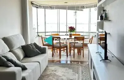 Apartamento com 3 quartos à venda na avenida borges de medeiros, 3200, praia de belas, porto alegre por r$ 899.000