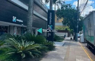 Sala comercial à venda na avenida getúlio vargas, 4831, centro, canoas por r$ 342.290