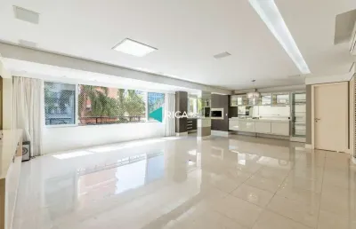 Apartamento com 3 quartos à venda na avenida túlio de rose, 400, jardim europa, porto alegre por r$ 2.600.000