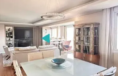 Apartamento com 3 quartos à venda na avenida túlio de rose, 500, jardim europa, porto alegre por r$ 2.750.000