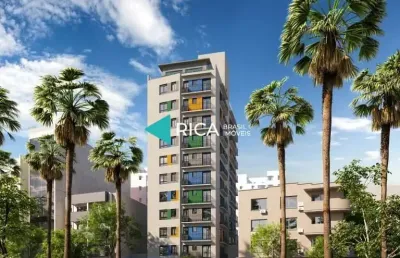 Apartamento com 2 quartos à venda na avenida osvaldo aranha, 576, bom fim, porto alegre por r$ 680.000