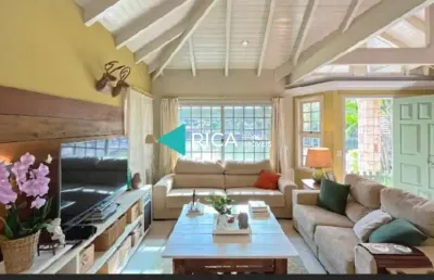 Casa em condomínio fechado com 3 quartos à venda na prof carlos de paula couto, 505, jardim europa, porto alegre por r$ 3.850.000