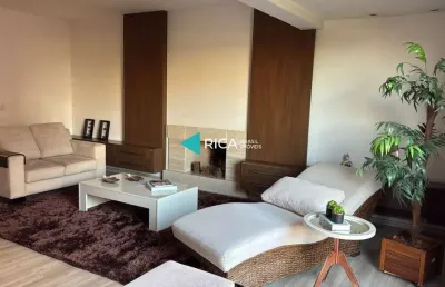 Apartamento com 3 quartos para alugar na avenida túlio de rose, 330, jardim europa, porto alegre por r$ 15.000
