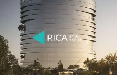 Sala comercial à venda na avenida marechal andréa, 350, boa vista, porto alegre por r$ 2.372.506