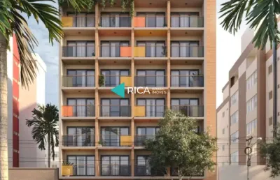 Apartamento com 1 quarto à venda na rua professor freitas cabral, 260, bom fim, porto alegre por r$ 448.466