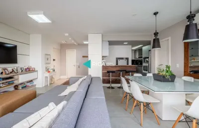 Apartamento com 3 quartos à venda na rua jari, 359, passo da areia, porto alegre por r$ 1.300.000