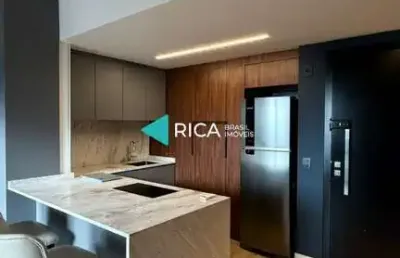 Loft com 1 quarto para alugar na rua anita garibaldi, 1855, boa vista, porto alegre por r$ 3.700