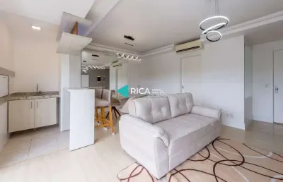 Apartamento com 3 quartos para alugar na avenida túlio de rose, 260, jardim europa, porto alegre por r$ 9.500