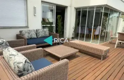 Apartamento com 3 quartos para alugar na rua carlos contursi, 75, jardim europa, porto alegre por r$ 8.000