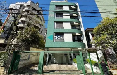 Apartamento com 1 quarto para alugar na rua dário pederneiras, 110, petrópolis, porto alegre por r$ 3.500