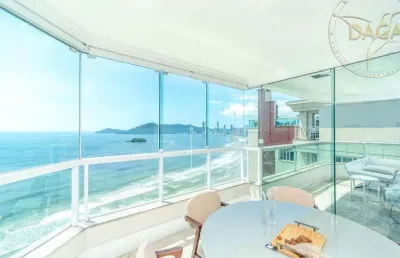 Apartamento a venda em balneario camboriu - 3 suítes varanda gourmet