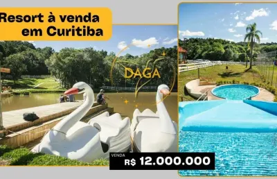 Resort à venda em curitiba - uma oportunidade de negócio