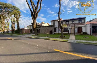 Casa/sobrado à venda em curitiba - jardim das américas