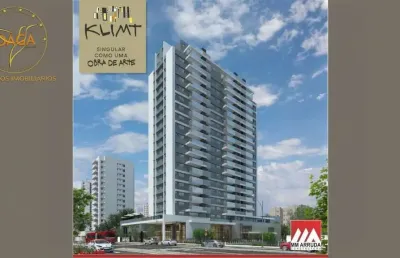 Apartamento com 3 quartos à venda na Rua Vereador Garcia Rodrigues Velho, 320, Cabral, Curitiba