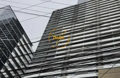 Apartamento para venda, centro batel, 1 dormitório, 1 suíte, 1 banheiro