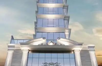 Apartamento para venda em itapema de 110.00m² com 3 quartos e 3 suites