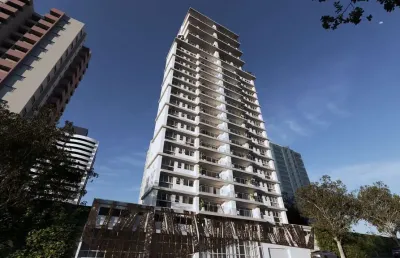 Apartamento para venda em atuba de 154.00m² com 3 quartos, 3 suites e 2 garagens