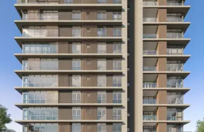 Apartamento para venda em batel de 193.00m² com 3 quartos, 3 suites e 4 garagens