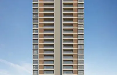 Apartamento para venda em bigorrilho de 233.00m² com 3 quartos, 3 suites e 4 garagens