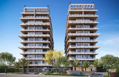 Apartamento para venda em centro de 246.00m² com 3 quartos, 3 suites e 4 garagens