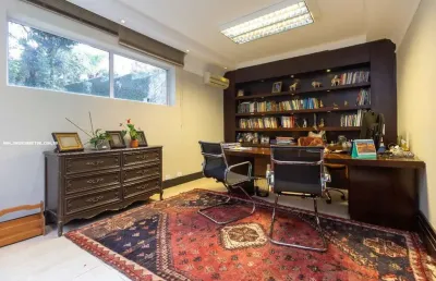 Casa comercial para venda em curitiba, água verde, 1 dormitório, 4 banheiros, 4 vagas