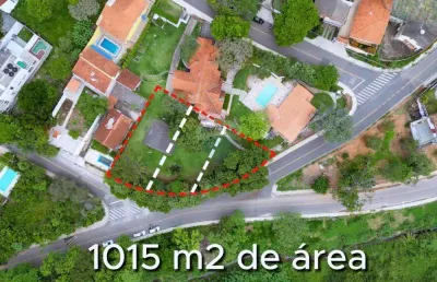 Terreno de 1.015 m² em bairro residencial, próximo a lucas nogueira garcez em atibaia