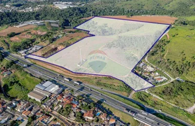 Terreno industrial a venda em atibaia/sp nas margens da rodovia fernão dias.
