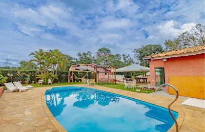 Casa a venda em atibaia/sp  com 7 dormitórios - no bairro jardim estância brasil