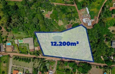 Terreno a venda em atibaia/sp no bairro chácaras fernão dias para loteamento ou chácaras