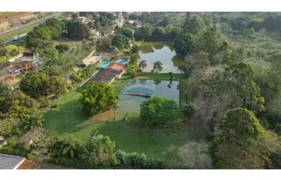 Pousada a venda em atibaia/sp com 30.000 m² de terreno e infraestrutura para eventos