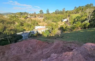 Terreno a venda em atibaia/sp no bairro do portão o mais próximo da capital.