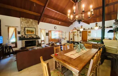 Casa com 4 quartos à venda na Rua Da Constelações, 750, Monte Verde, Camanducaia