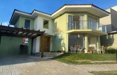 Casa de condomínio em atibaia: conforto e tranquilidade
