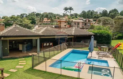 Casa condominio resdiencial villa rica - bragança paulista