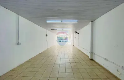 Sala comercial à venda na Alameda Lucas Nogueira Garcez, 1193, Vila Thais, Atibaia