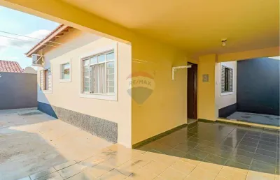 Casa com 2 quartos à venda na Rua Otávio Passos, 403, Alvinópolis, Atibaia