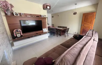 Casa em condomínio fechado com 3 quartos à venda na Vila Santista, Atibaia 