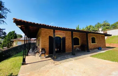 Casa em condomínio fechado com 5 quartos à venda na Alameda dos Sibipiruna, 575, Jardim dos Pinheiros, Atibaia
