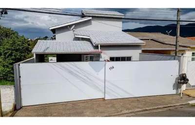 Casa com 2 quartos à venda no Jardim Jaraguá, Atibaia 