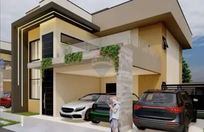Casa com 4 quartos à venda na Rua Rubens Paiva, 566, Vila Esperia ou Giglio, Atibaia