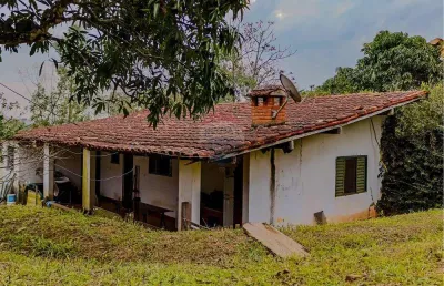Chácara a venda em mairiporã no bairro terra preta divisa com atibaia-sp