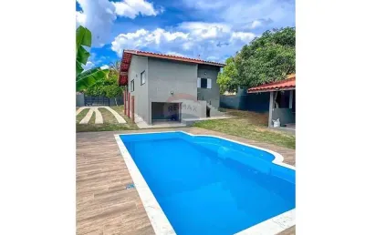 Casa em condomínio fechado com 2 quartos para alugar no Ribeirão dos Porcos, Atibaia 