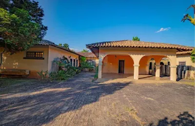 Casa térrea a venda em atibaia  - sp no condomínio portal dos nobres.  1160 m² de área construida