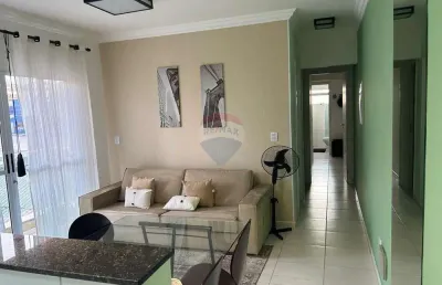 Apartamento com 2 quartos para alugar no Alvinópolis, Atibaia 