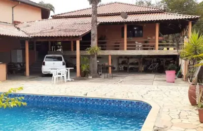 Chácara / sítio com 2 quartos à venda na Praia Azul, Americana 