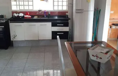 Casa com 3 quartos à venda no Jardim Progresso, Americana 