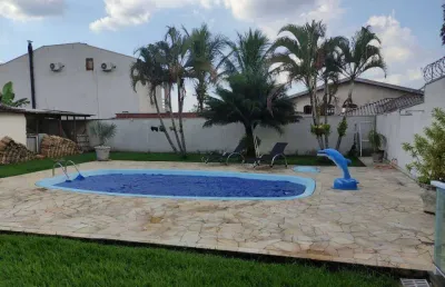 Chácara / sítio com 3 quartos à venda em Chácara Lucília, Americana 